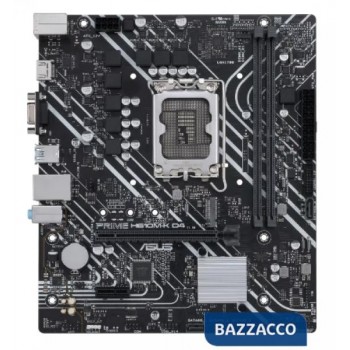 ASUS MB H610, PRME H610M-K...