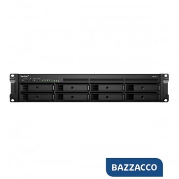 SYNOLOGY NAS RACK 8BAY...