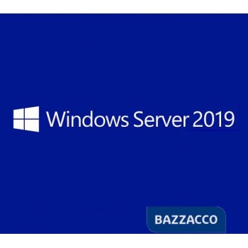 HPE MS WINDOWS SERVER 2019...