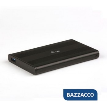 I-TEC BOX ESTERNO ALUBASIC...