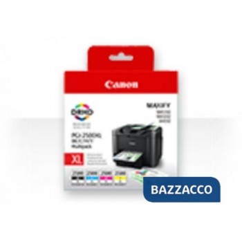 CANON CART INK MULTICOLOR...