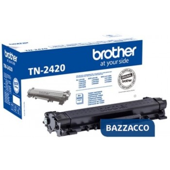 BROTHER TONER NERO PER...