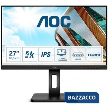 AOC MONITOR 27 LED TN 16:9...