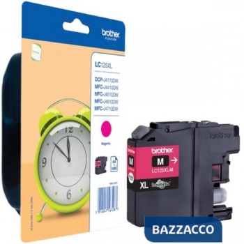 BROTHER CART INK MAGENTA...