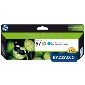 HP CART INK CIANO PER...