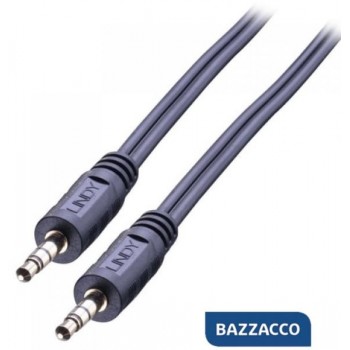LINDY CAVO AUDIO JACK...