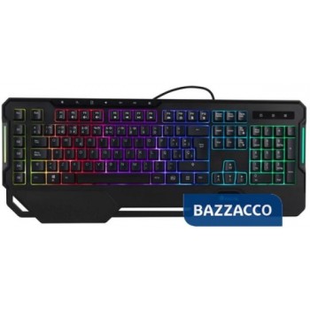 NGS TASTIERA GAMING RGB 5...