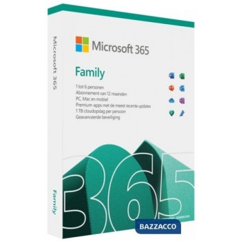 MICROSOFT 365 FAMILY...