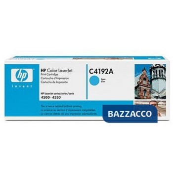 HP TONER CIANO 4500/4550