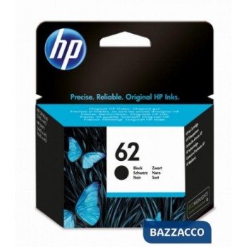 HP CART INK NERO 62 PER OJ...