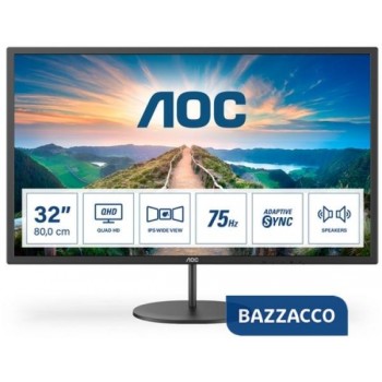 AOC MONITOR 31,5 LED IPS...
