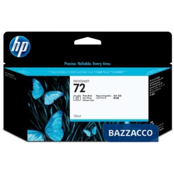 HP CART INK FOTO.72 NERO...