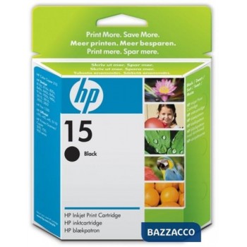 HP CART INK NERO...