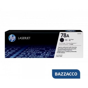 HP TONER NERO CE278A...