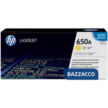 HP TONER GIALLO PER LJ...