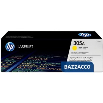 HP TONER GIALLO PER...