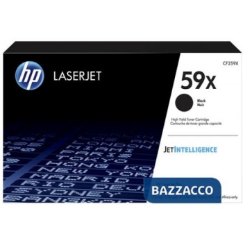 HP TONER NERO CF259X 59X...