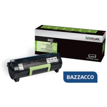LEXMARK TONER NERO PER MX3X...