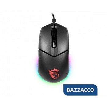 MSI MOUSE GAMING CLUTCH...