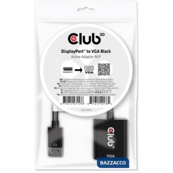 CLUB3D ADATTATORE...