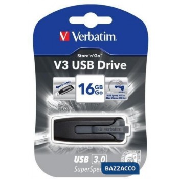 VERBATIM PEN DISK 16GB...