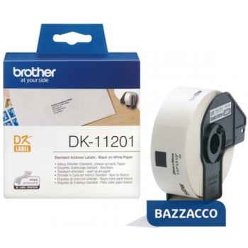 BROTHER DK-11201 ETICHETTE...