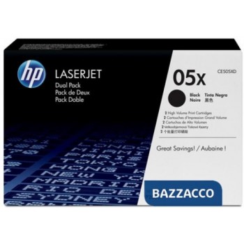 HP TONER NERO PER LJP2055...