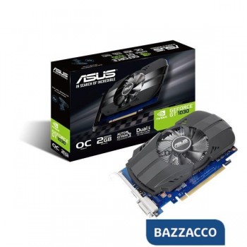 ASUS VGA GEFORCE GT 1030,...