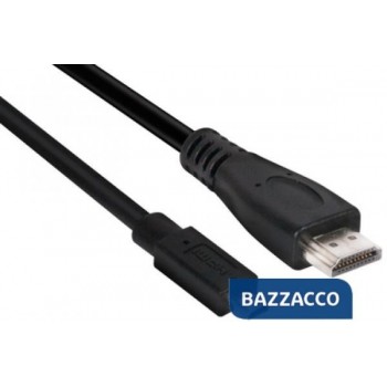 CLUB3D CAVO MICRO HDMI TO...