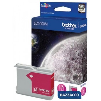 BROTHER CART INK MAGENTA...