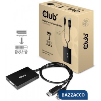 CLUB3D DISPLAYPORT TO DUAL...