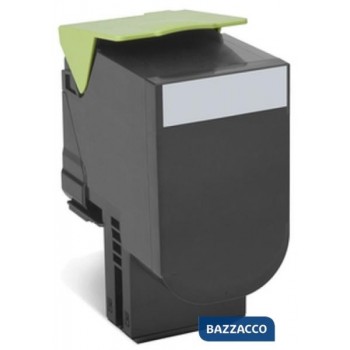 LEXMARK TONER NERO PER...