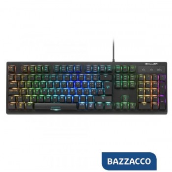 SHARKOON TASTIERA GAMING...
