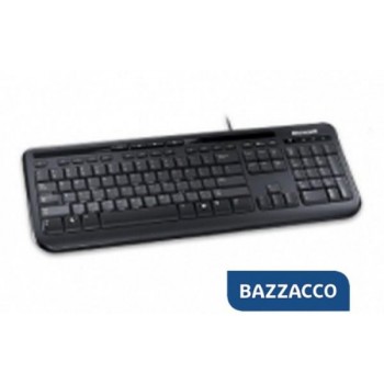 MICROSOFT TASTIERA WIRED...