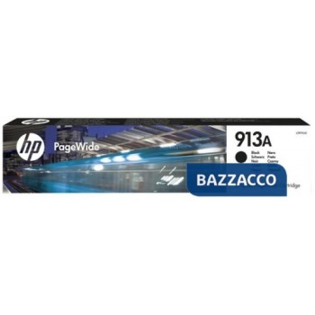 HP CART INK NERO 913A 3.500...