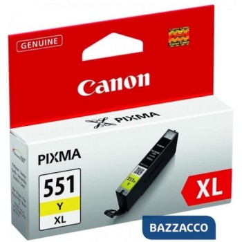 CANON CART INK GIALLO ALTA...