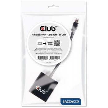 CLUB3D ADATTATORE MINI...