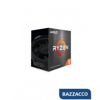 AMD CPU RYZEN 5, 5600G,...