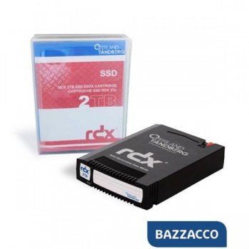 TANDBERG CARTUCCIA RDX SSD...