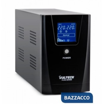 VULTECH UPS 1000VA GRUPPO...