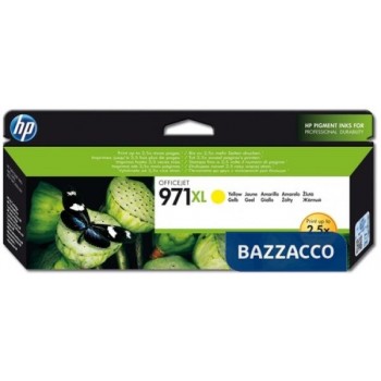 HP CART INK GIALLO PER...
