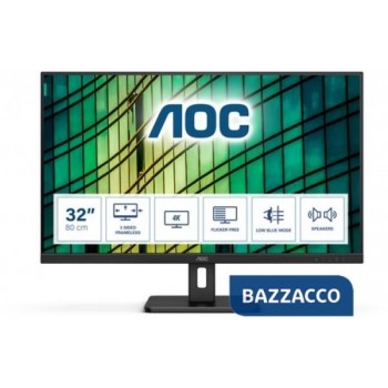 AOC MONITOR 31,5 LED MVA...