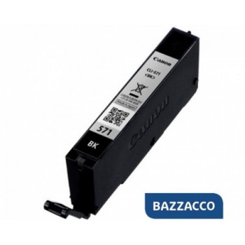 CANON CART INK NERO CLI-571...
