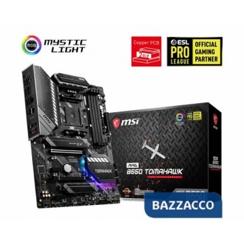 MSI MB AMD MAG B550 GAMING...