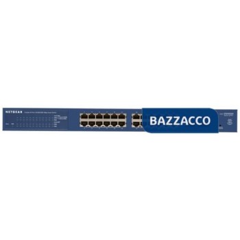NETGEAR SWITCH 24 PORTE...
