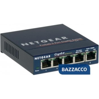 NETGEAR SWITCH 5 PORTE...