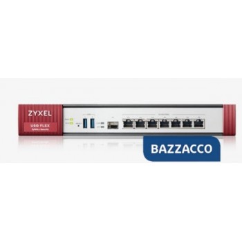 ZYXEL FIREWALL USG FLEX 500...