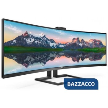 PHILIPS MONITOR CURVO 49...
