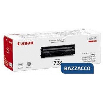 CANON TONER NERO PER...