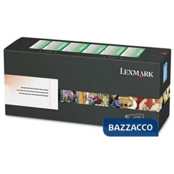 LEXMARK TONER GIALLO  PER...